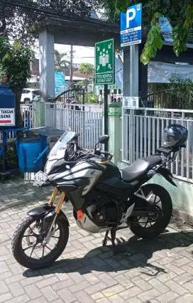 Honda CB 150 X 

Pajak 02.2026

Ban Cross Oversized
