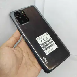 Ready POCO X3 GT 8/256GB Stargaze Black Mulus No Minus