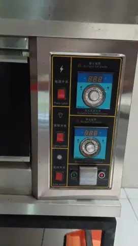 Oven gas 1 deck