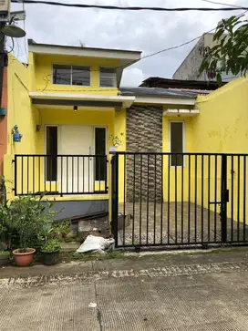 Rumah Kranggan Permai  1 Lantai bebas banjir enak huni