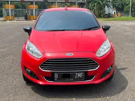 JUAL CEPAT‼️FORD FIESTA S AT MERAH 2013