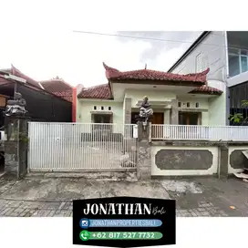 Dijual rumah nyaman dengan lokasi premium di Jalan Imam Bonjol