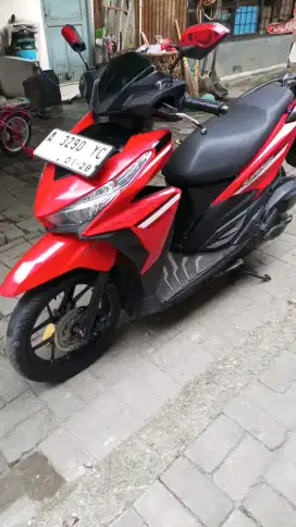 Vario 125 pajak idup panjnag lengkap