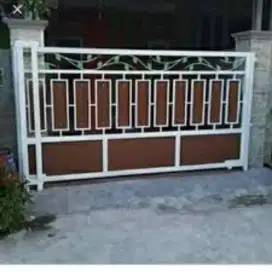004 pagar rumah minimalis grc