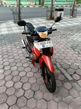 Smash kilometer rendah tangan pertama hidup siap pakai