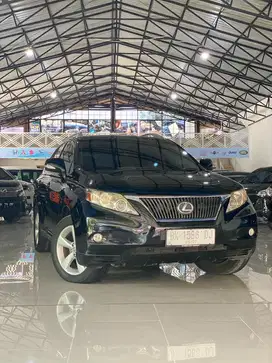 Bergaransi Lexus RX 270 HK