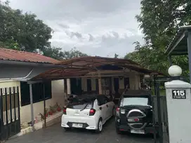 JUAL RUMAH HUNIAN ASRI LOKASI SANGAT STRATEGIS DI PUSAT KOTA BOGOR