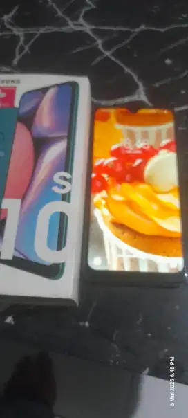 HP Samsung A10s