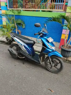 Honda beat th 2012 plat 2027 PJK pnjng mesin halus