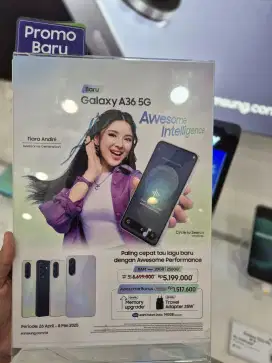 Samsung galaxy A36 5G