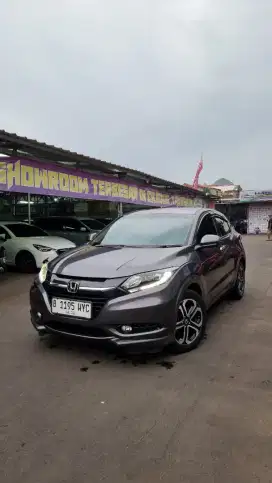 Honda HRV Prestige Matic 2015 Dp 5 Juta Sunroof