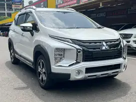 SIAP PAKAI‼️XPANDER CROSS 1.5 AT PUTIH 2022