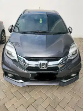 Mobilio RS at 2015