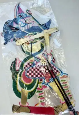 Wayang kulit brotoseno ulo