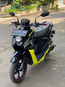 Yamaha Xride 125 Thn 2022 Plat B Jaksel Mulus