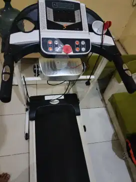 Treadmill ireborn mulus