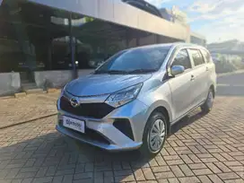 [OLX Mobbi] Dp Rendah Daihatsu Sigra 1.2 X Bensin-AT 2024 RZV