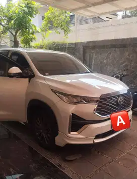 Toyota Kijang Innova Zenix type V matic 2023