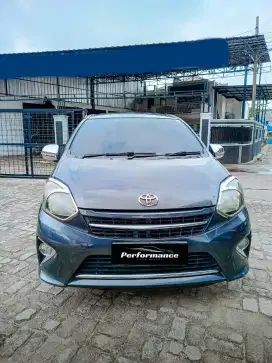 TOYOTA AGYA 1.0 G AT 2016