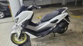 Yamaha Nmax 2016 KM Rendah,Pajak hidup 05.2026 panjang