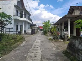 Dekat Pemda Sleman, Strategis Bangun Rumah, SIAP AJB