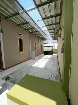 Disewakan 1 unit Rumah