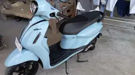 Jual motor filano bekas rasa baru