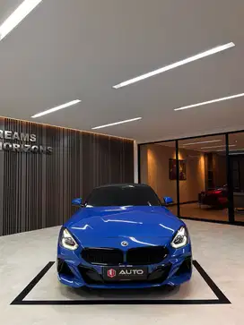 BMW Z4 2022 Bensin