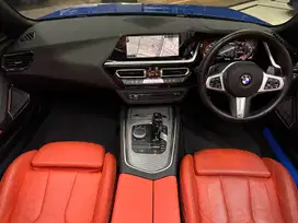 BMW Z4 2022 Bensin