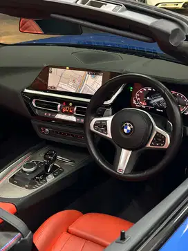 BMW Z4 2022 Bensin