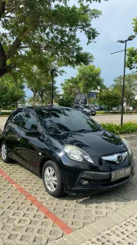 Honda Brio E Satya 2015 Manual