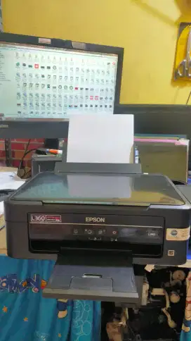 Printer Epson L360