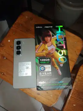 jual hp infinix hot 50