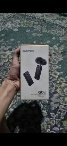 Soundtech GO 2 Wireless Microphone