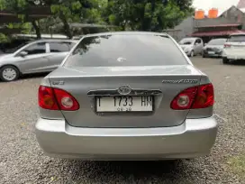 TOYOTA ALTIS G MT 2001 AN PRIBADI TANPA CACAT