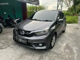 DP 4 juta. New Brio Satya E 2020 matic