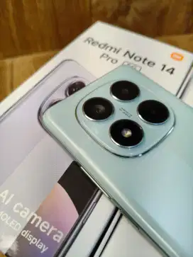 Redmi note 14 pro 5g 8/256 second resmi Maret 2026