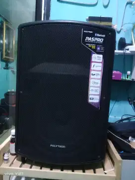 Speaker aktif polytron paspro12 F3