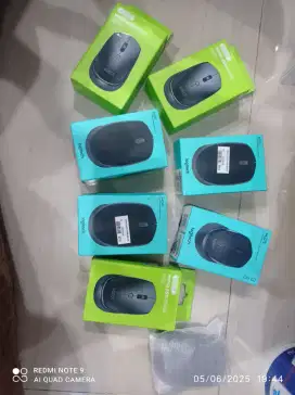 Mouse wirelless