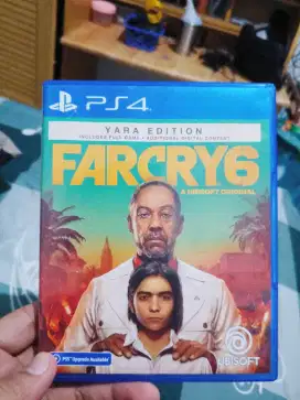 Kaset Farcry 6 Ps4