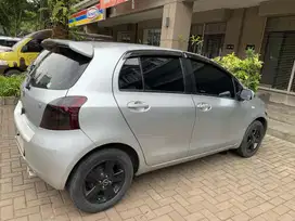 Toyota Yaris 2007 Bensin