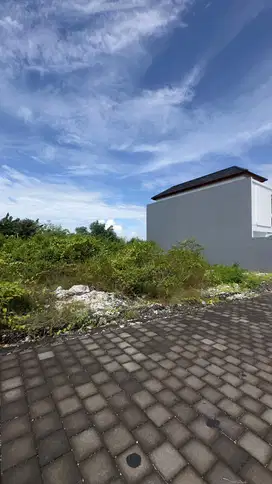 Tanah nusa dua 200m2