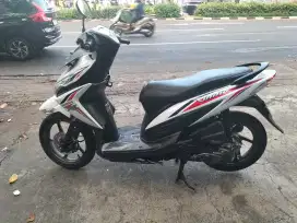 Vario 110 LED 2016 tgn 1 ors mesin segel PJK aman