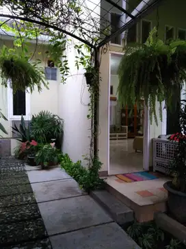 JUAL CEPAT RUMAH CANTIK 1 LT DI KAV DUREN SAWIT JAKARTA TIMUR
