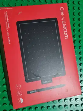 Dijual One By WAcom drwaing and pen