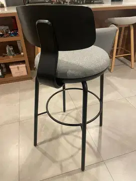 Kursi bangku bar sofa tinggi Informa