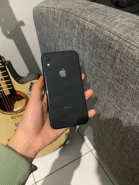 Iphone xr 64gb black