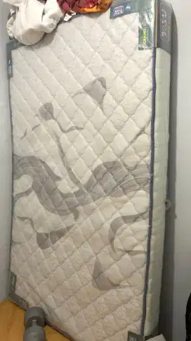 Kasur Busa Royal Foam Single Size Putih 120x200×20