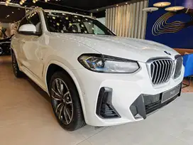 TDP NEW CAR BMW X3 XDrive30i M Sport