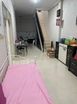 Jual rumah Sunter jarang ada lebar 6 jalan 2row hanya 2*M-an